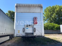 Online auction: SCHMITZ  CARGOBULL S01