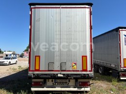 Online auction: SCHMITZ  CARGOBULL S01