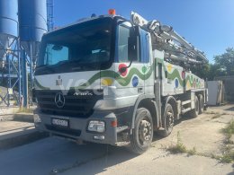 Online auction: MB  ACTROS 3241 B