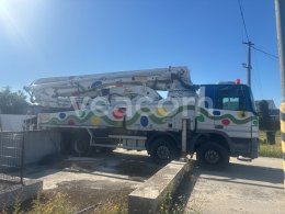 Интернет-аукцион: MB  ACTROS 3241 B