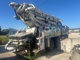 Интернет-аукцион: MB  ACTROS 3241 B