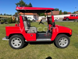 Online aukce:   GOLFOVÝ VOZÍK HUMMER