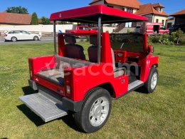 Online aukce:   GOLFOVÝ VOZÍK HUMMER