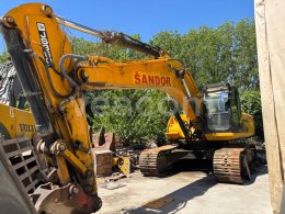 Online auction: JCB  JS360LC +  JCB JS360LC