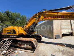 Online aukce: JCB  JS360LC +  JCB JS360LC