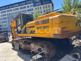 Online aukce: JCB  JS360LC +  JCB JS360LC