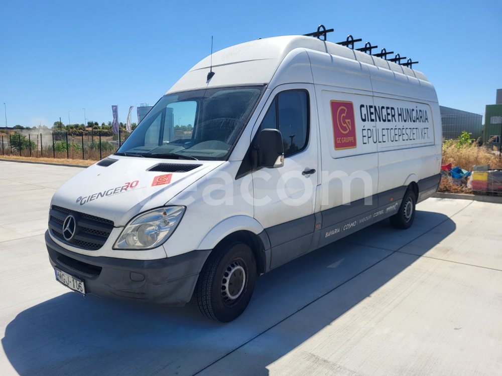 Aukcja internetowa: MB  SPRINTER 906