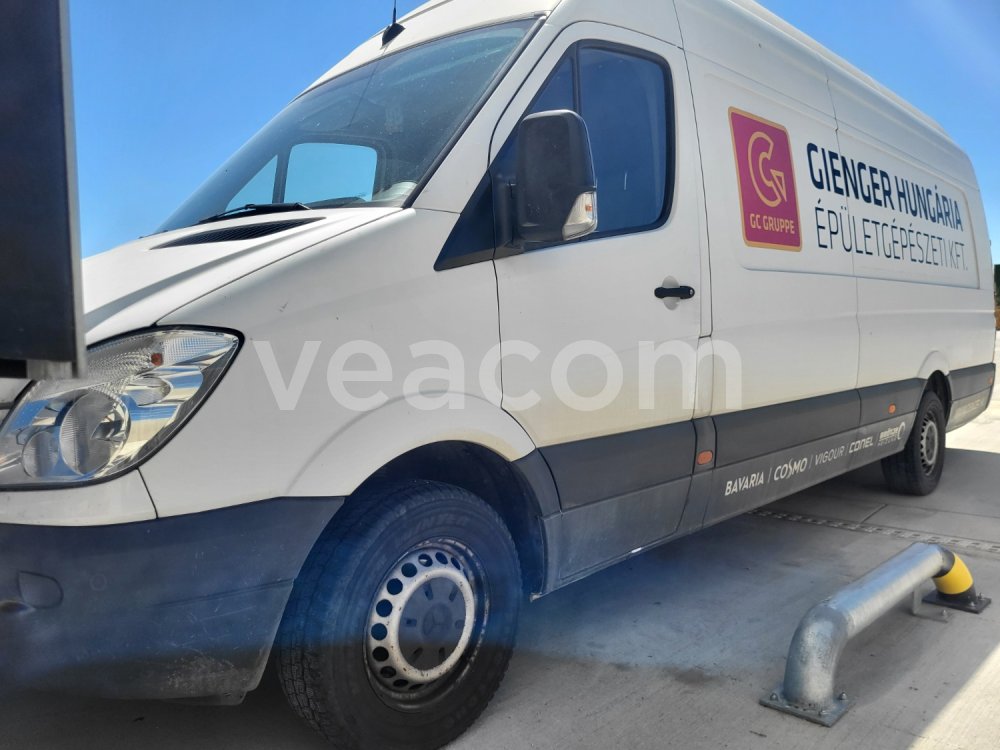 Aukcja internetowa: MB  SPRINTER 906