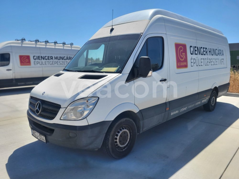 Aukcja internetowa: MB  SPRINTER 906
