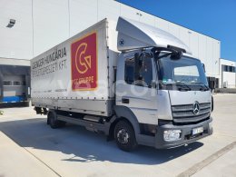 Aukcja internetowa: MB  ATEGO 818