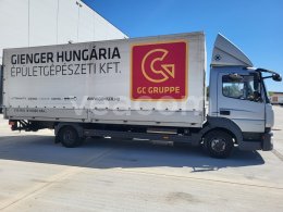 Aukcja internetowa: MB  ATEGO 818