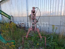 Online aukce:   NESENÁ HYDRAULICKÁ RUKA AGRI MS 6/82