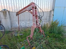 Online aukce:   NESENÁ HYDRAULICKÁ RUKA AGRI MS 6/82