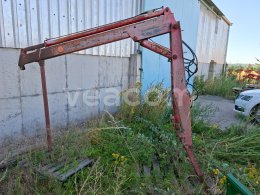 Online aukce:   NESENÁ HYDRAULICKÁ RUKA AGRI MS 6/82