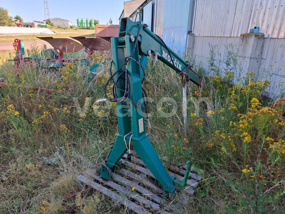 Online aukce:  NESENÁ HYDRAULICKÁ RUKA MOLČÍK HRM 1,5