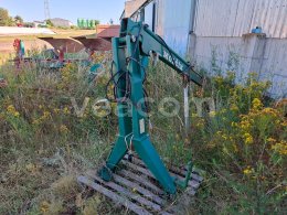 Online aukce:  NESENÁ HYDRAULICKÁ RUKA MOLČÍK HRM 1,5