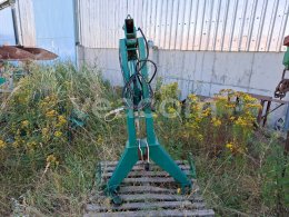 Online aukce:   NESENÁ HYDRAULICKÁ RUKA MOLČÍK HRM 1,5