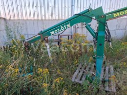 Online aukce:   NESENÁ HYDRAULICKÁ RUKA MOLČÍK HRM 1,5