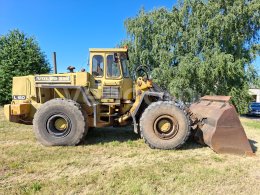 Online aukce: VOLVO  BM L120 4X4