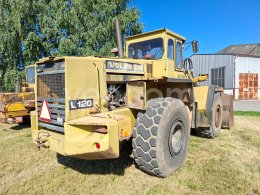 Online aukce: VOLVO  BM L120 4X4
