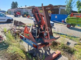 Online aukce:   NESENÝ PŘÍKOPOVÝ MULČOVAČ S RAMENEM AGRIMASTER SHARK B450 T125