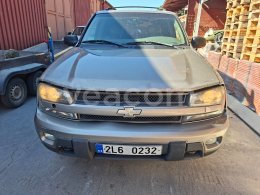 Aukcja internetowa: CHEVROLET  TRAIL BLAZER LTZ 4X4