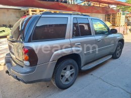 Aukcja internetowa: CHEVROLET  TRAIL BLAZER LTZ 4X4