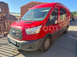 Online auction: FORD  TRANSIT 4X4