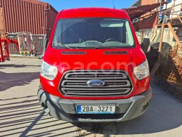 Online-Versteigerung: FORD  TRANSIT 4X4