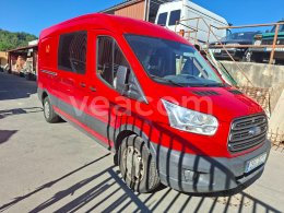 Online-Versteigerung: FORD  TRANSIT 4X4
