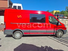 Online-Versteigerung: FORD  TRANSIT 4X4