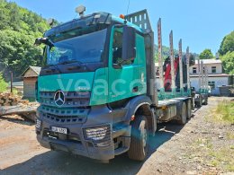 Aukcja internetowa: MB  AROCS  2651 6X4 + HR + DOLL A3K