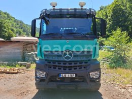 Online aukce: MB  AROCS  2651 6X4 + HR + DOLL A3K