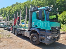 Online aukce: MB  AROCS  2651 6X4 + HR + DOLL A3K