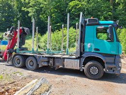 Online aukce: MB  AROCS  2651 6X4 + HR + DOLL A3K