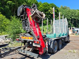 Online aukce: MB  AROCS  2651 6X4 + HR + DOLL A3K