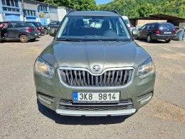 Aukcja internetowa: ŠKODA  YETI 4X4