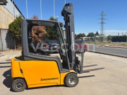 Online aukce: JUNGHEINRICH  EFG 320