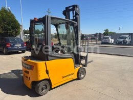 Online aukce: JUNGHEINRICH  EFG 320