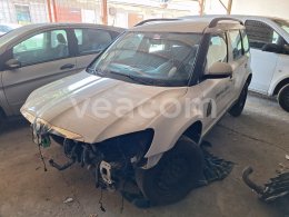 Online auction: ŠKODA  YETI 4X4