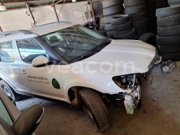 Online aukce: ŠKODA  YETI 4X4
