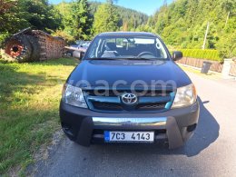 Online auction: TOYOTA  HILUX 4X4