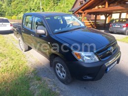 Online auction: TOYOTA  HILUX 4X4