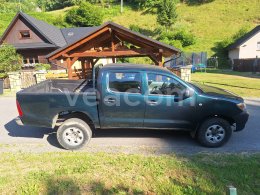 Online auction: TOYOTA  HILUX 4X4