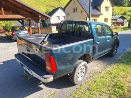 Online auction: TOYOTA  HILUX 4X4
