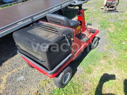 Online aukce:   MTD PINTO E START