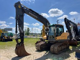 Online aukce: VOLVO  EC140CLM