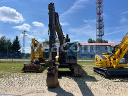 Online aukce: VOLVO  EC 140 CLM