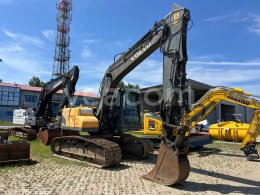 Online aukce: VOLVO  EC 140 CLM