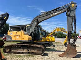 Online aukce: VOLVO  EC 140 CLM